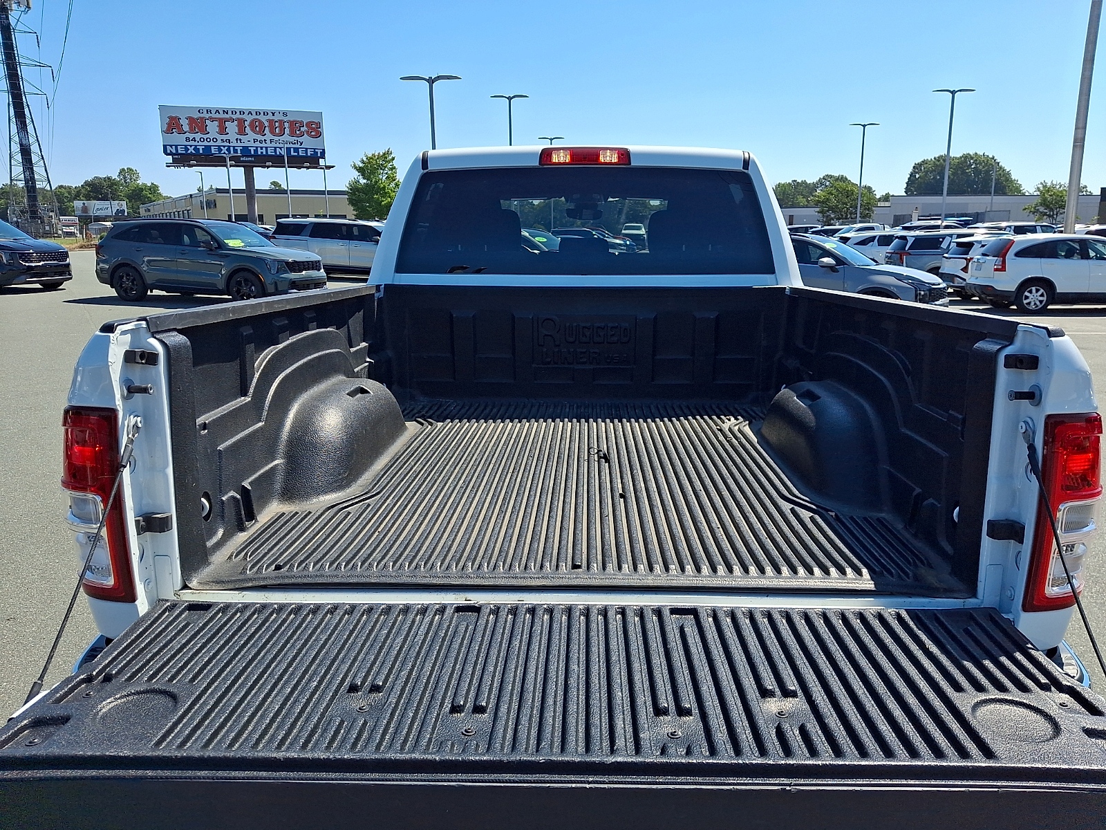 Used 2024 Ram 2500 Truck