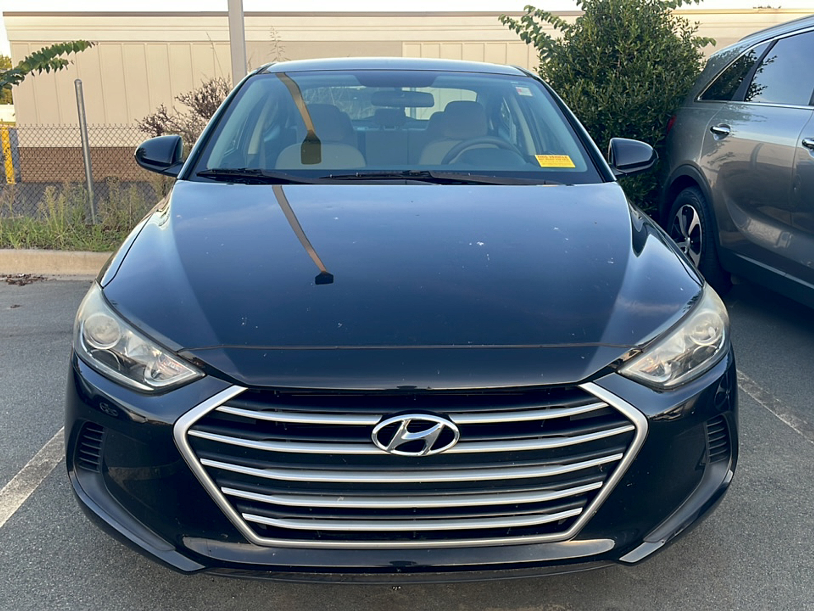 Used 2017 Hyundai Elantra Sedan