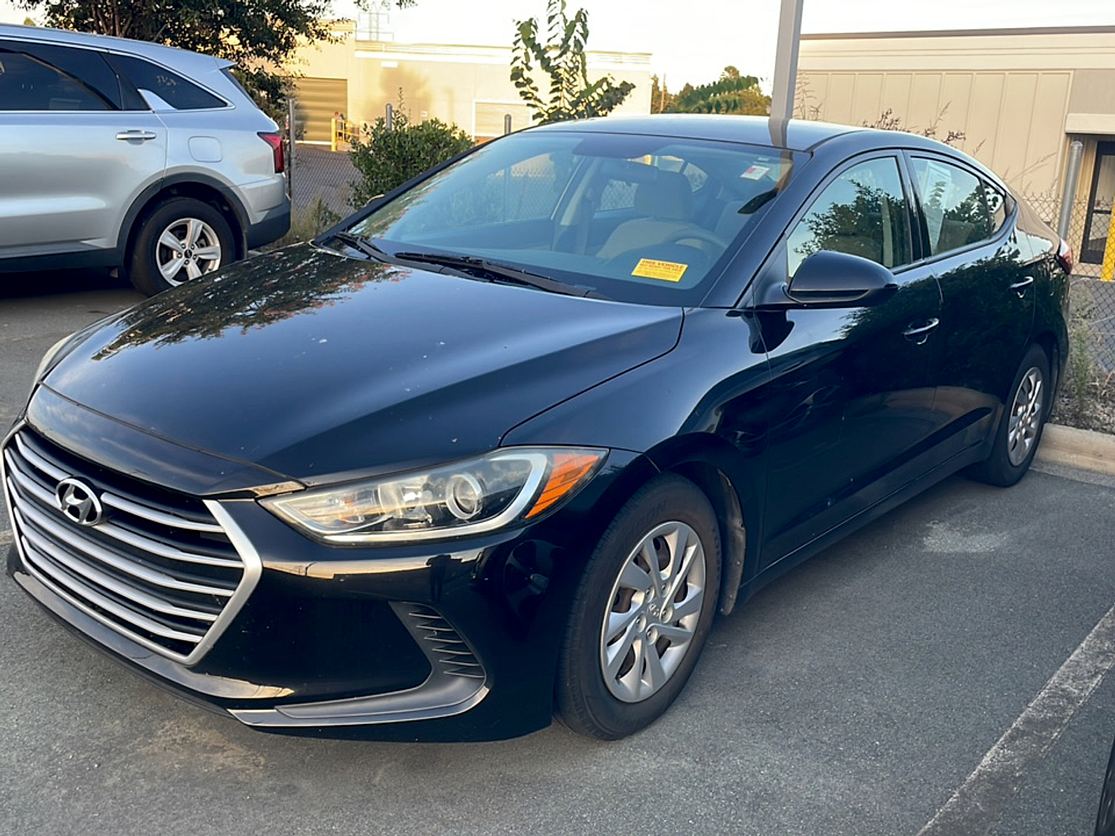 Used 2017 Hyundai Elantra Sedan