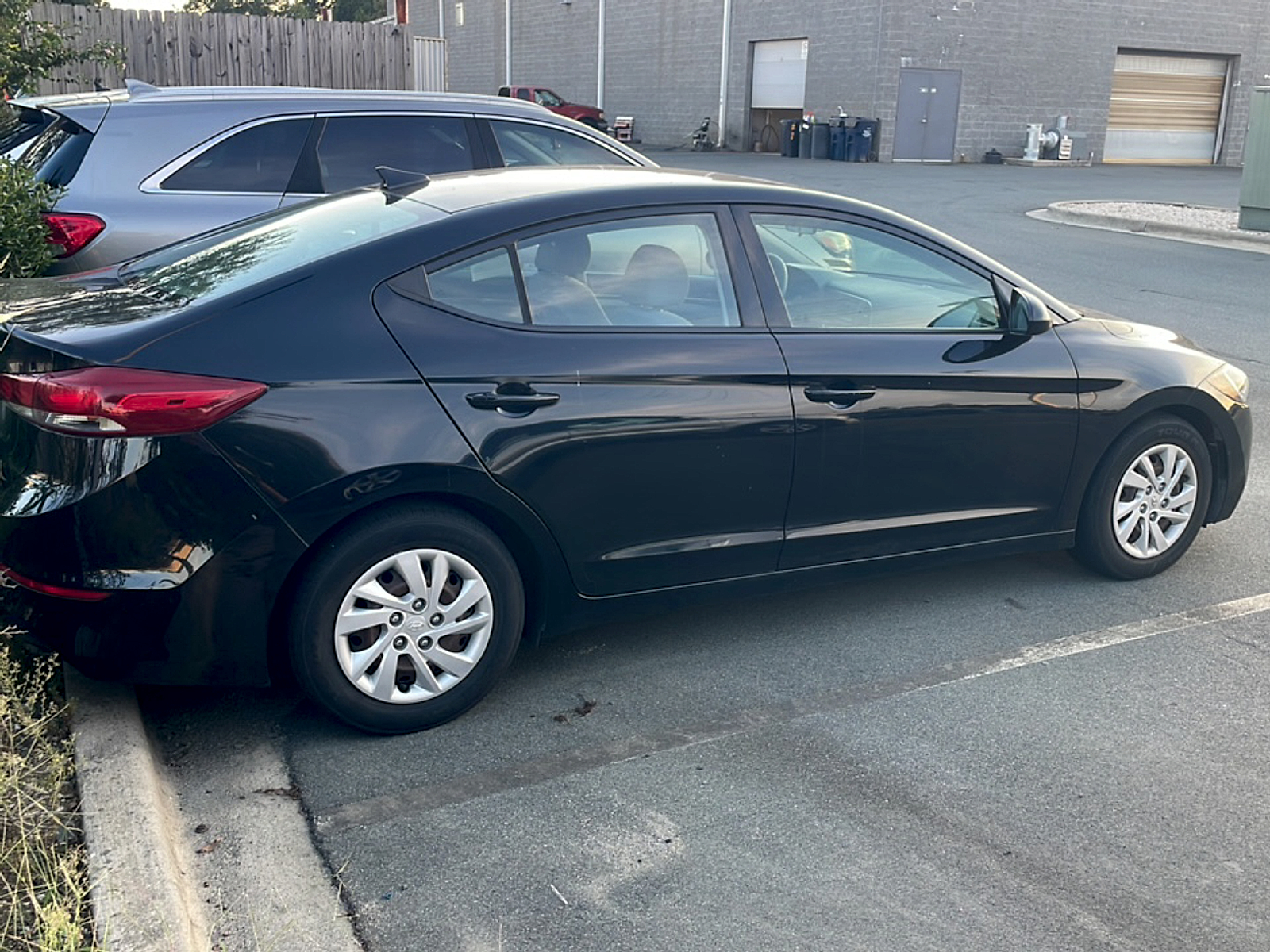 Used 2017 Hyundai Elantra Sedan