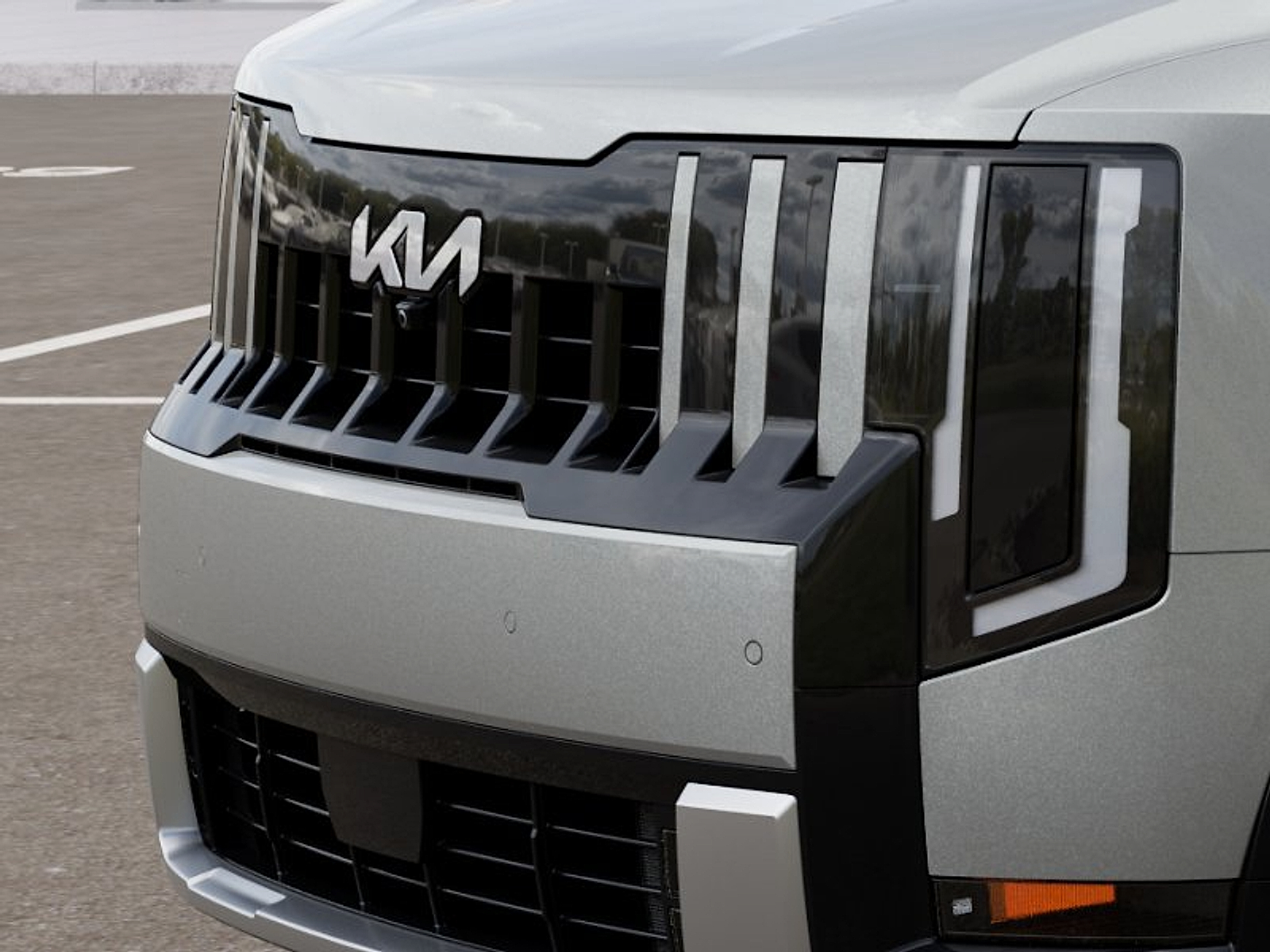 New 2027 Kia Telluride Hybrid SUV