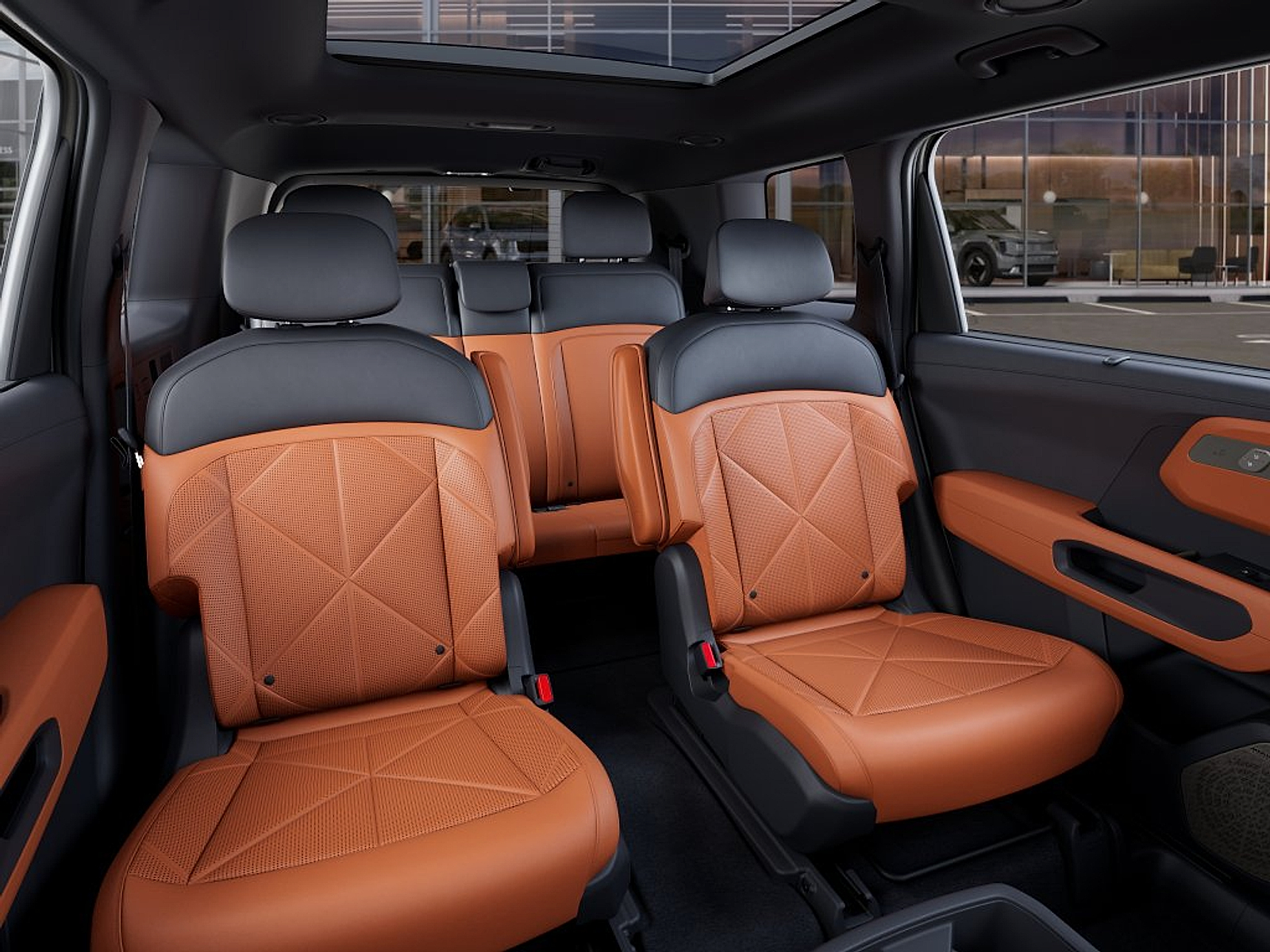 New 2027 Kia Telluride Hybrid SUV