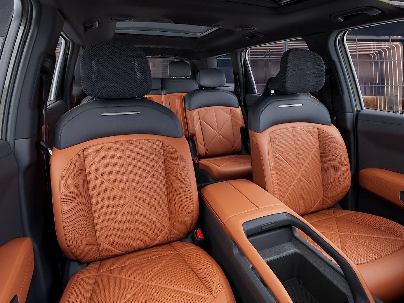 New 2027 Kia Telluride Hybrid SUV