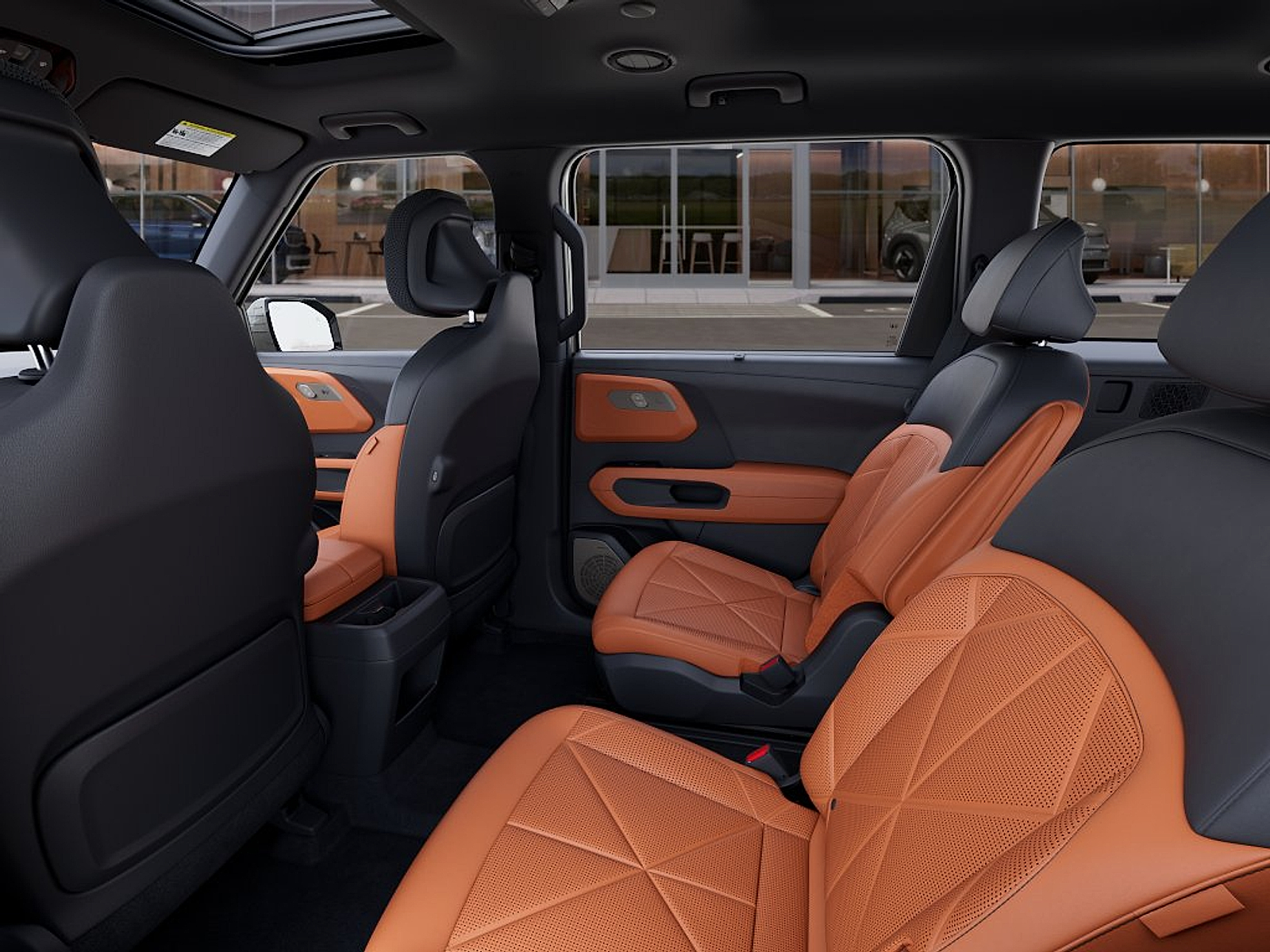 New 2027 Kia Telluride Hybrid SUV