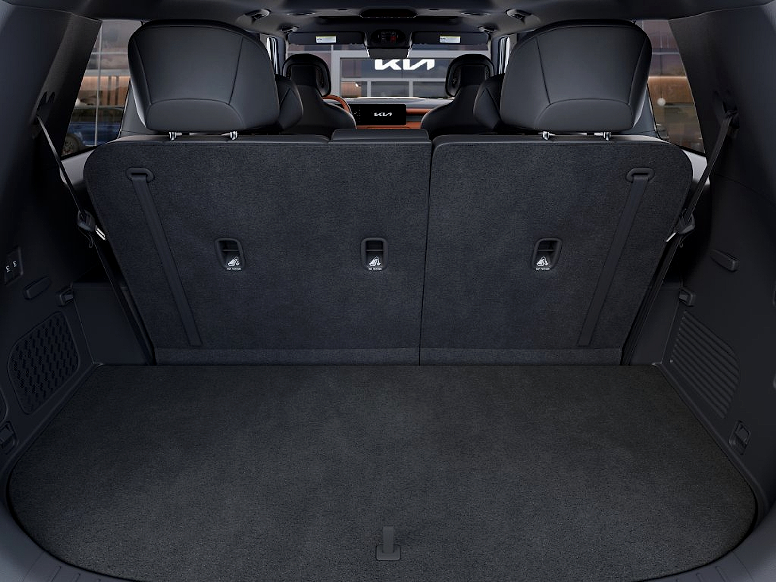 New 2027 Kia Telluride Hybrid SUV