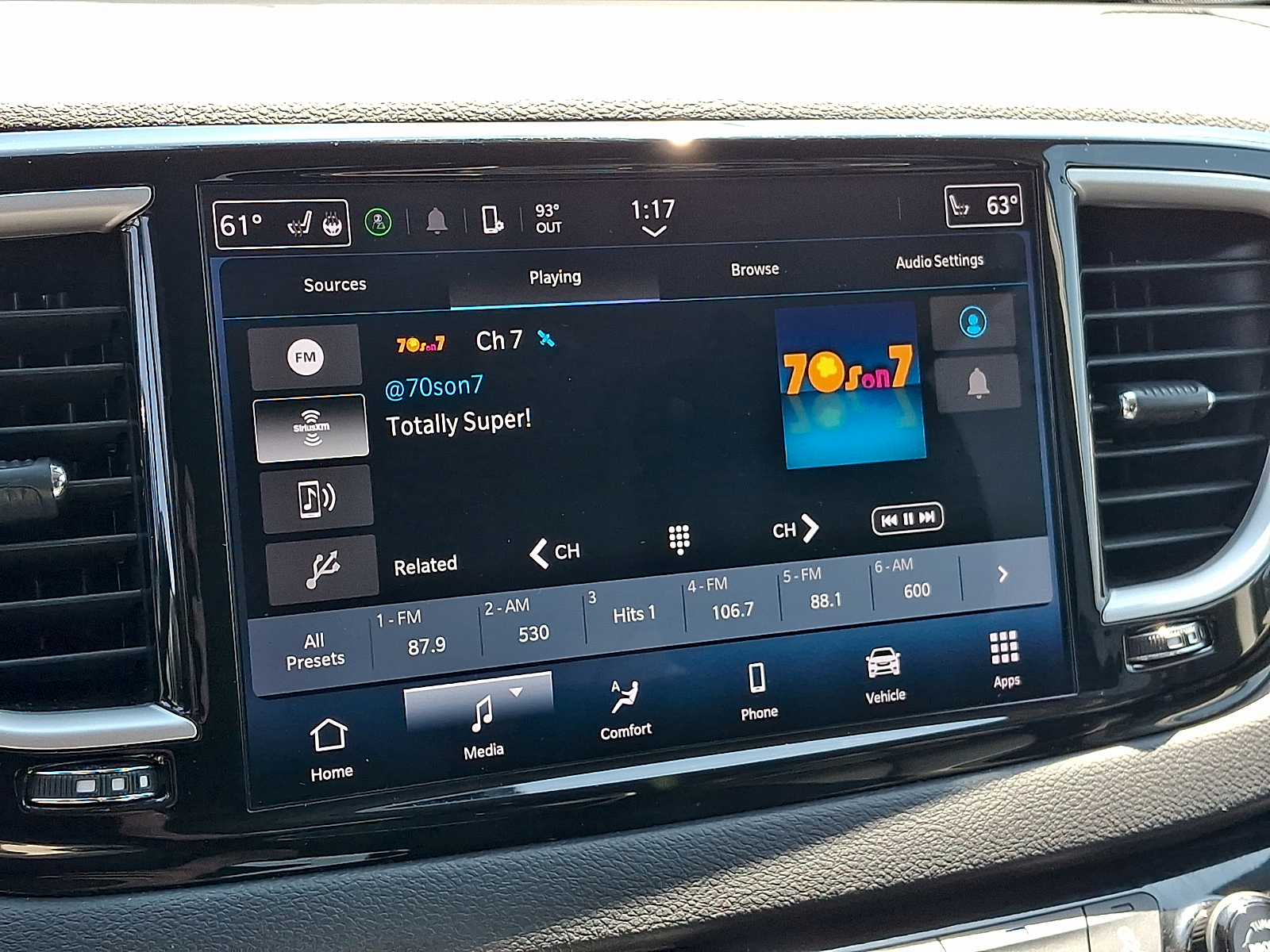 Used 2024 Chrysler Pacifica Van