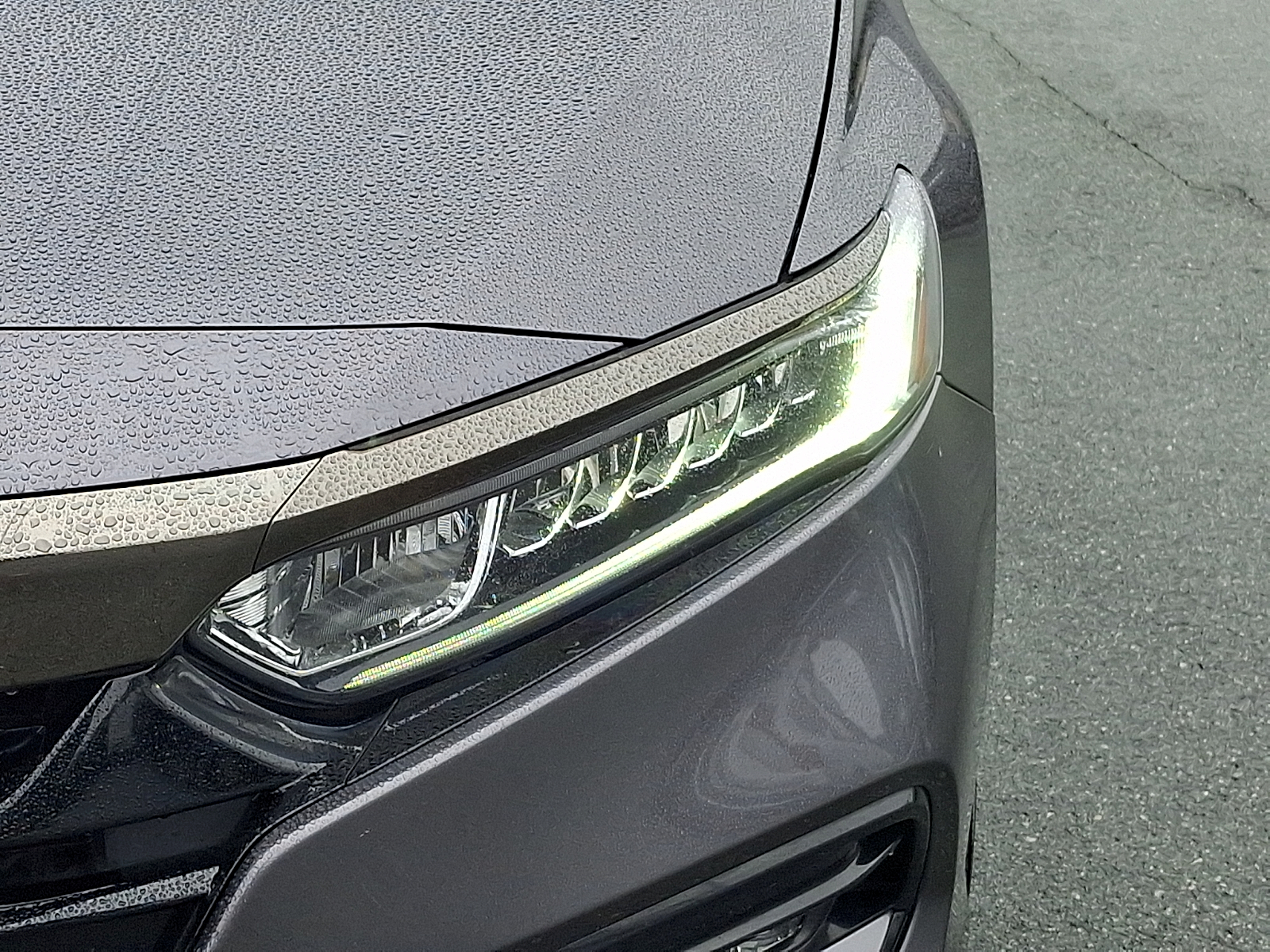 Used 2020 Honda Accord Sedan Sedan