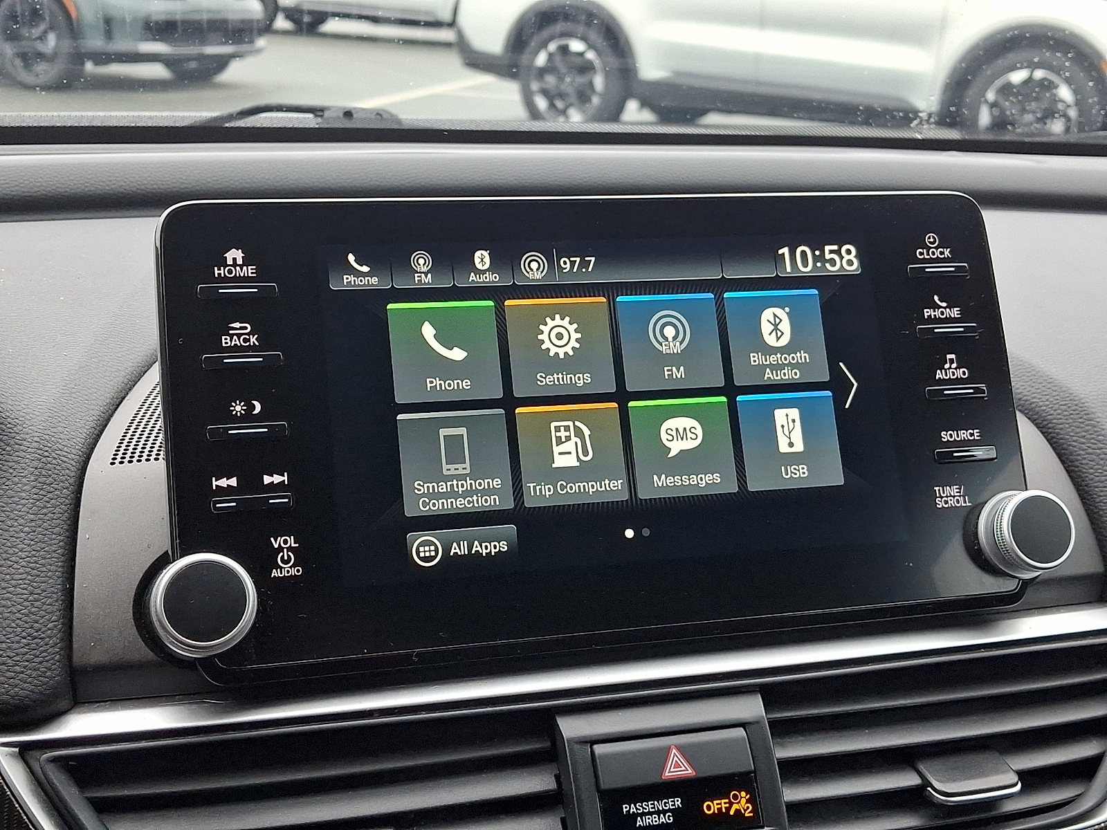 Used 2020 Honda Accord Sedan Sedan
