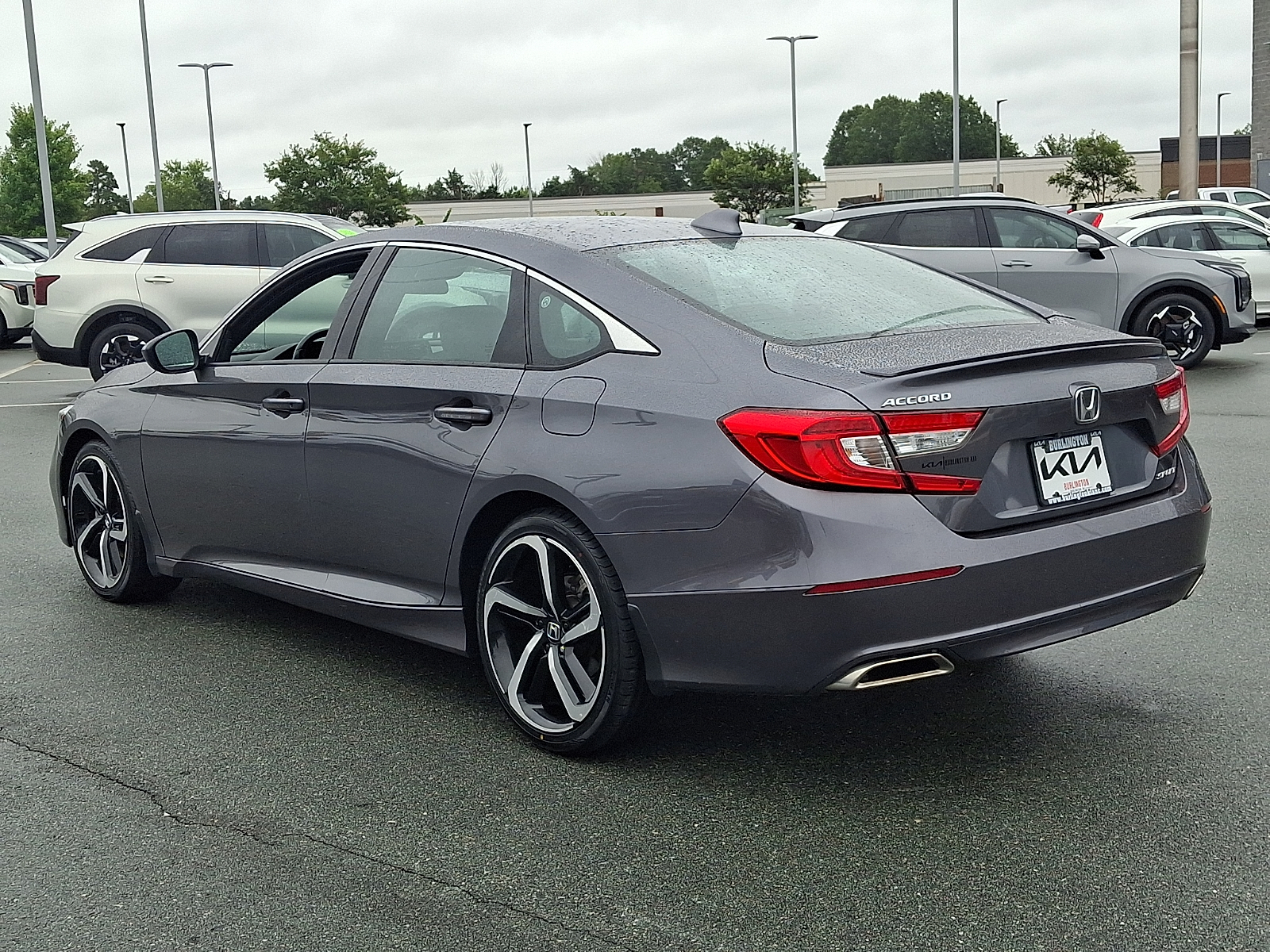 Used 2020 Honda Accord Sedan Sedan