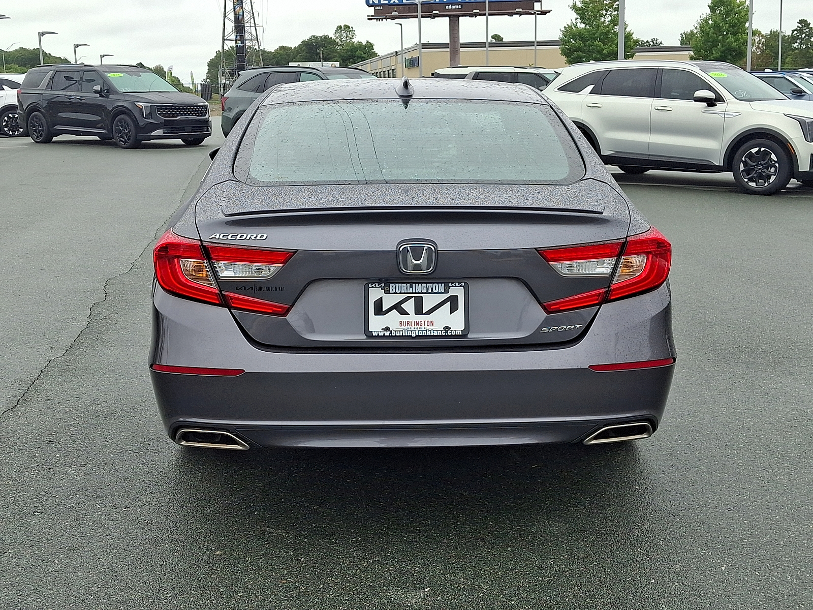 Used 2020 Honda Accord Sedan Sedan