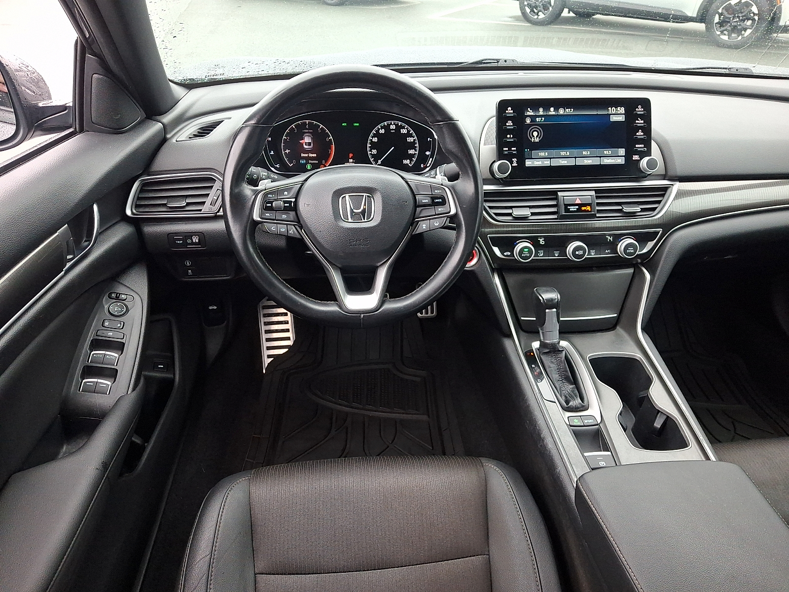 Used 2020 Honda Accord Sedan Sedan