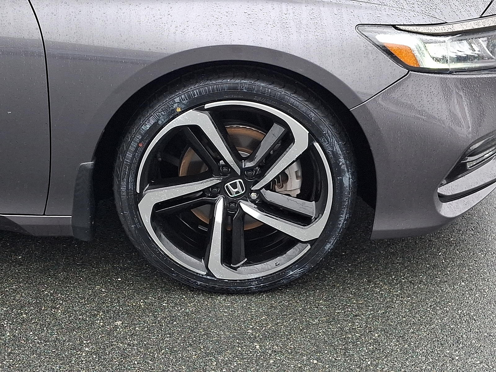 Used 2020 Honda Accord Sedan Sedan