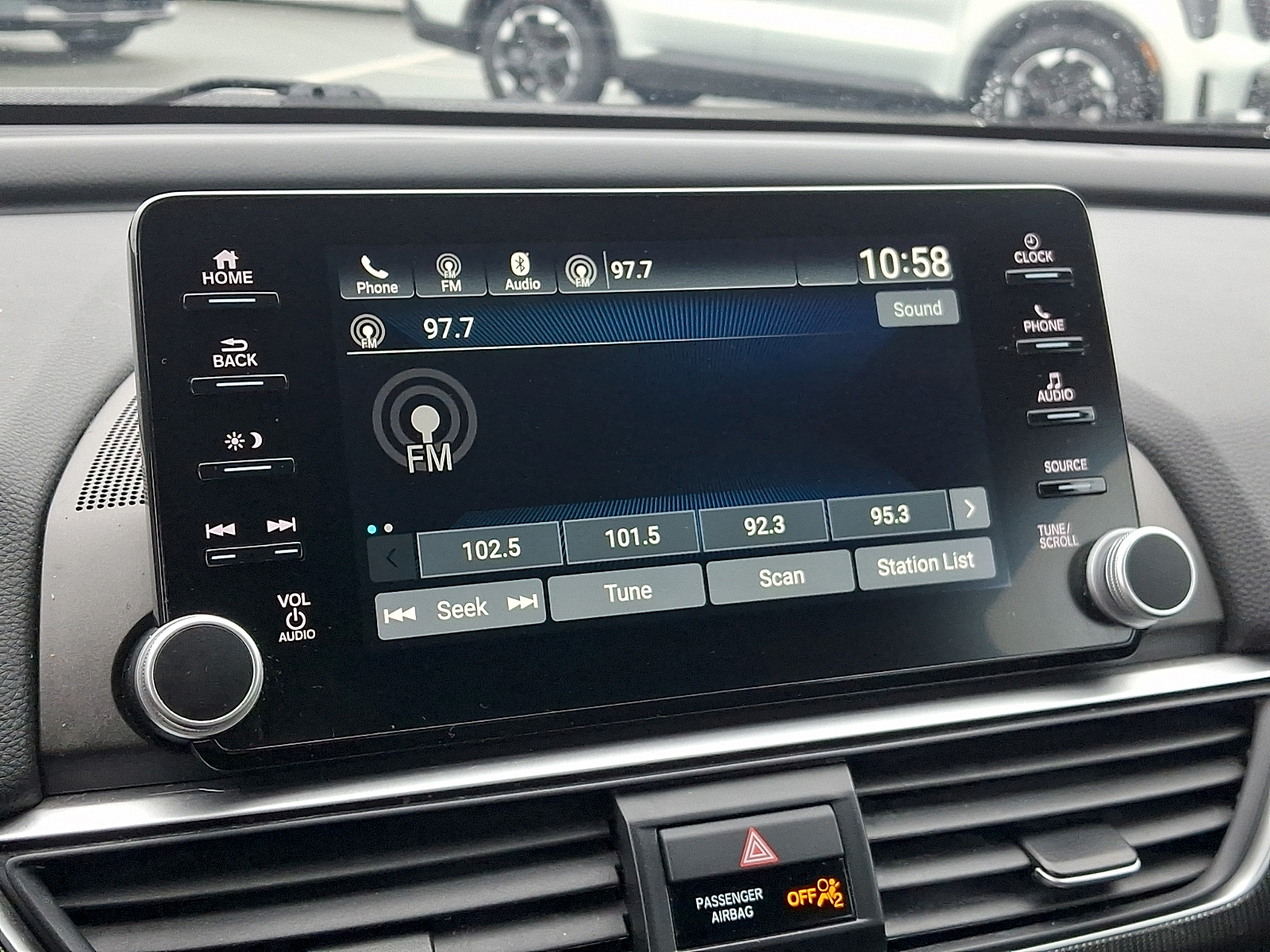 Used 2020 Honda Accord Sedan Sedan