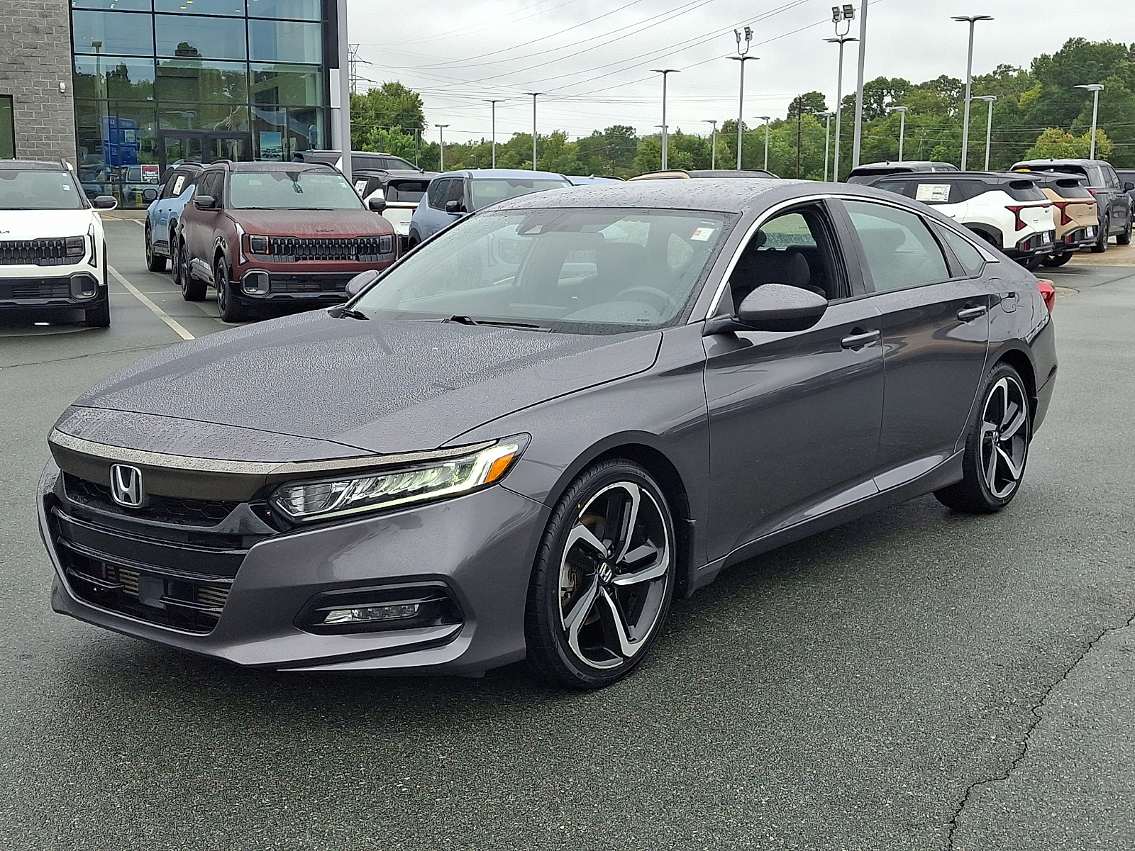 Used 2020 Honda Accord Sedan Sedan