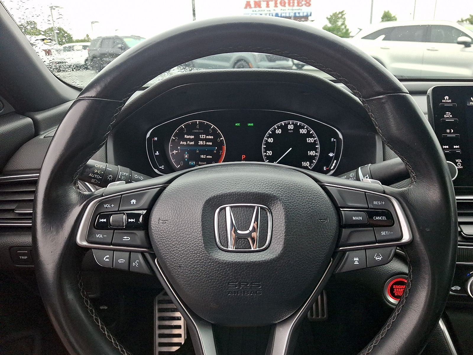Used 2020 Honda Accord Sedan Sedan