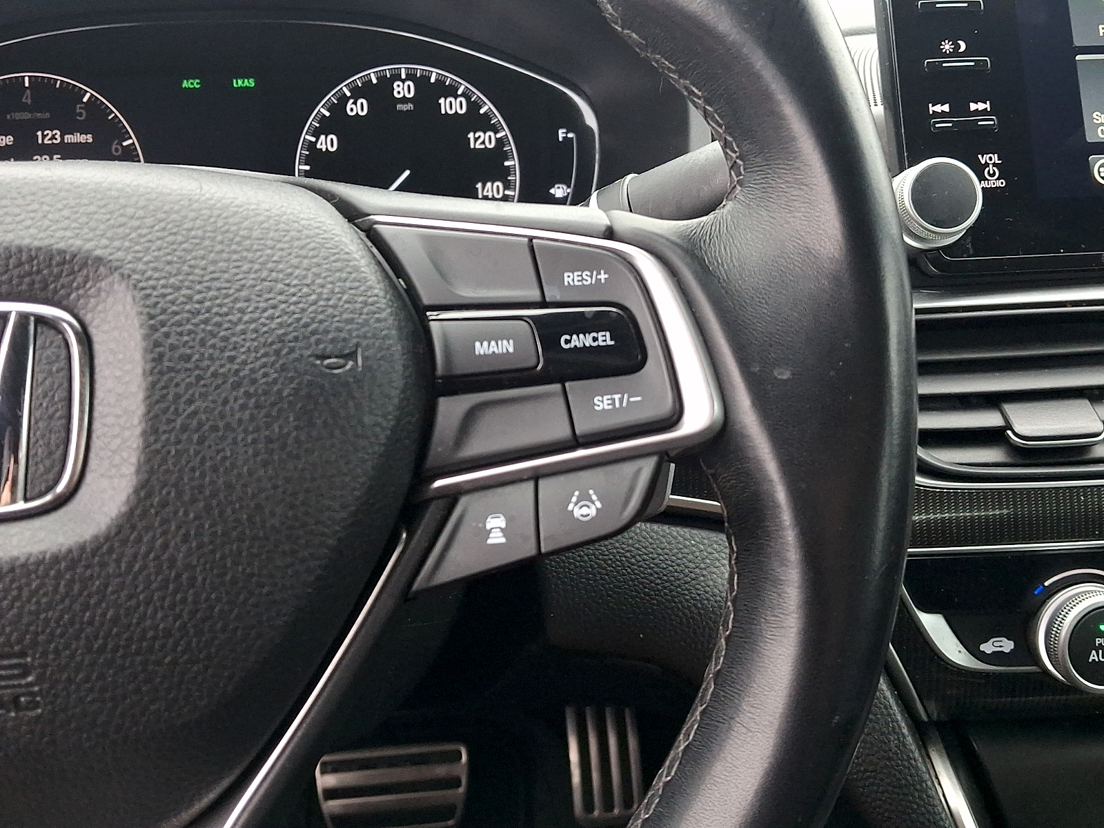 Used 2020 Honda Accord Sedan Sedan