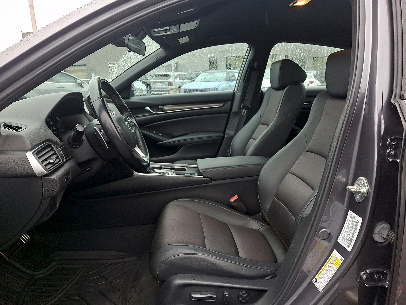Used 2020 Honda Accord Sedan Sedan