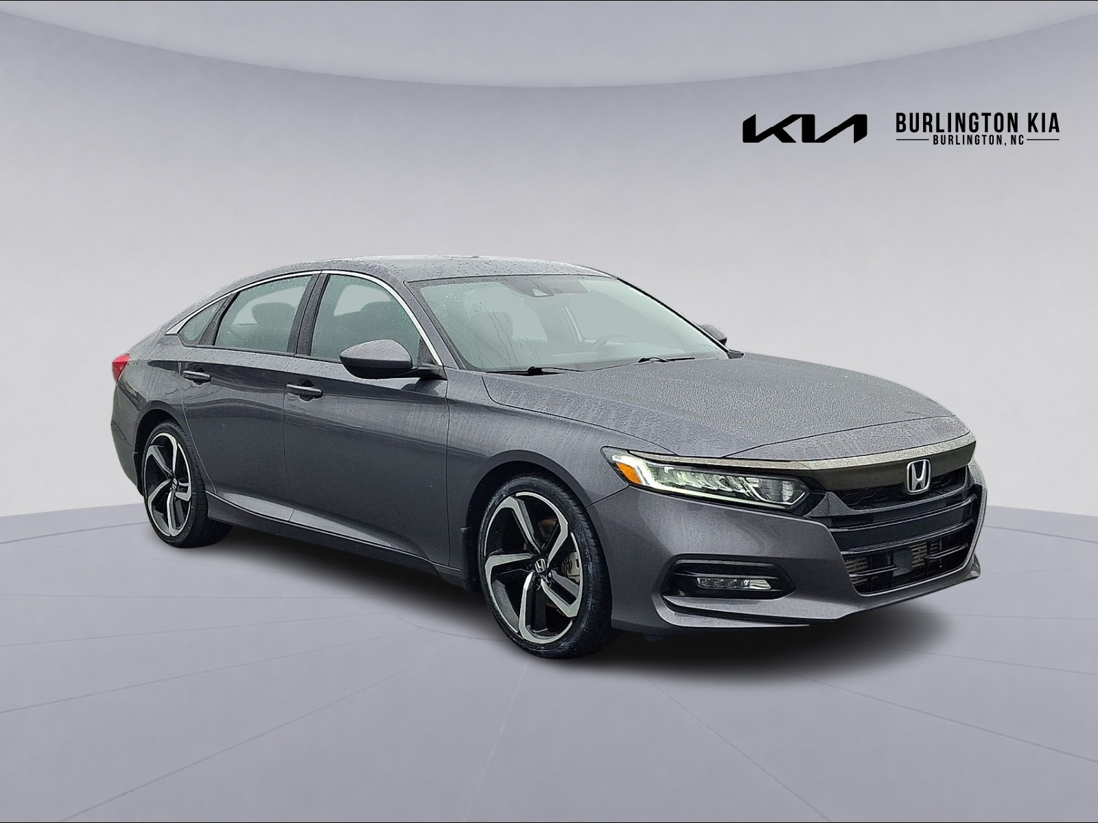 2020 Honda Accord