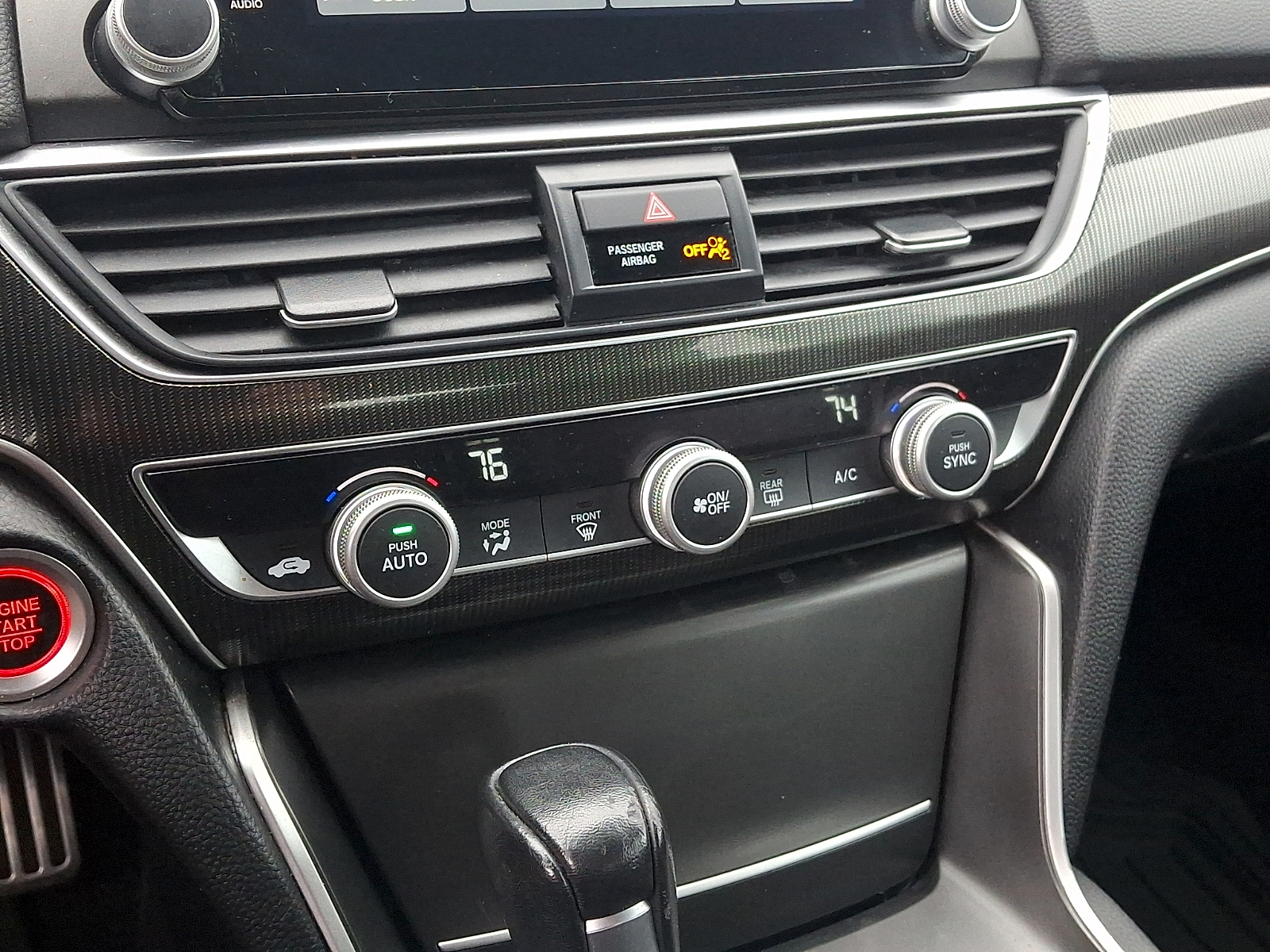 Used 2020 Honda Accord Sedan Sedan