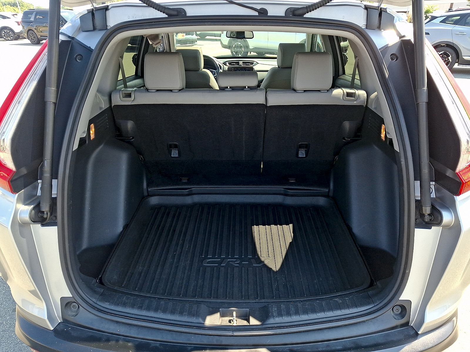 Used 2019 Honda CR-V SUV