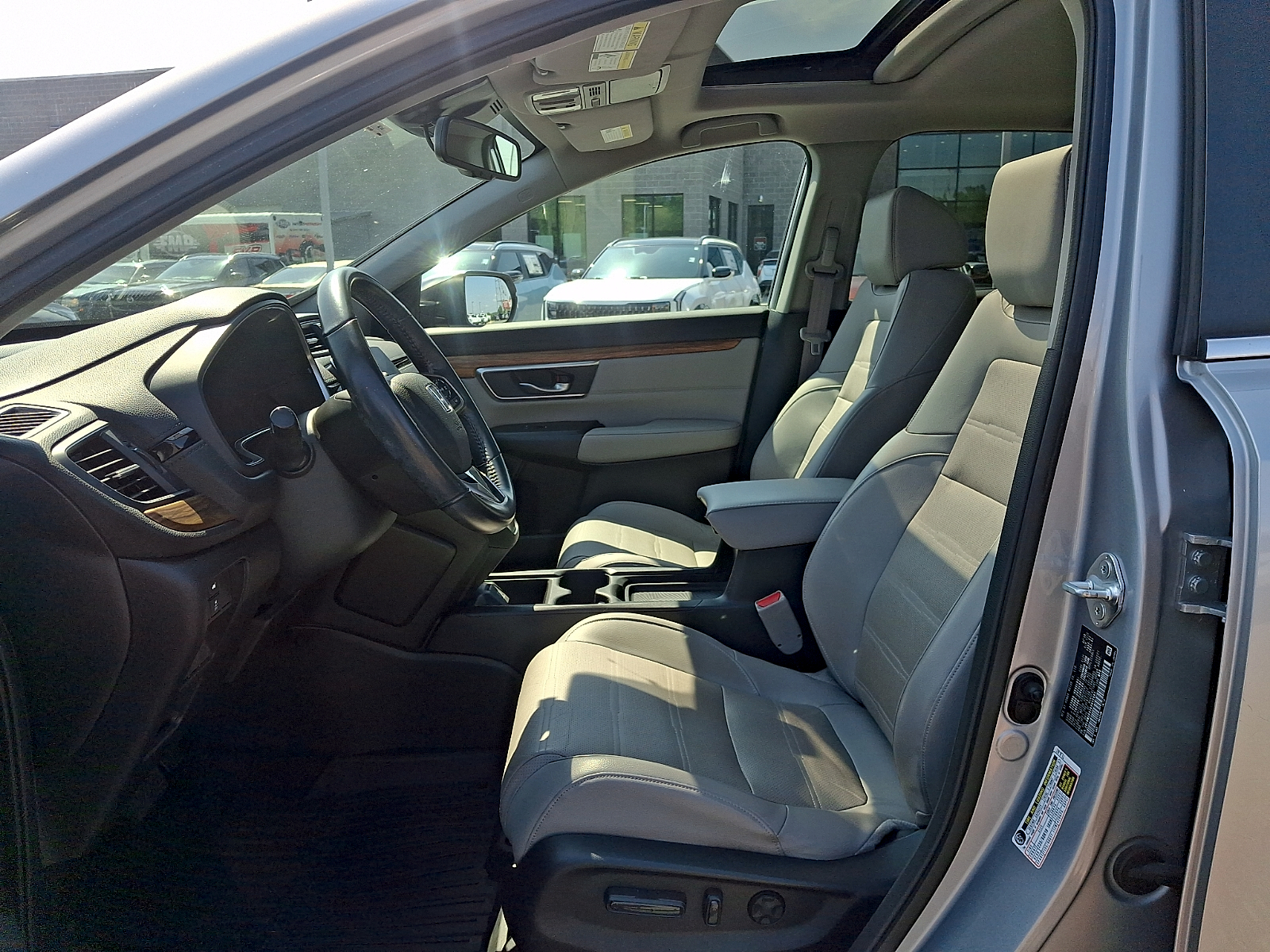 Used 2019 Honda CR-V SUV