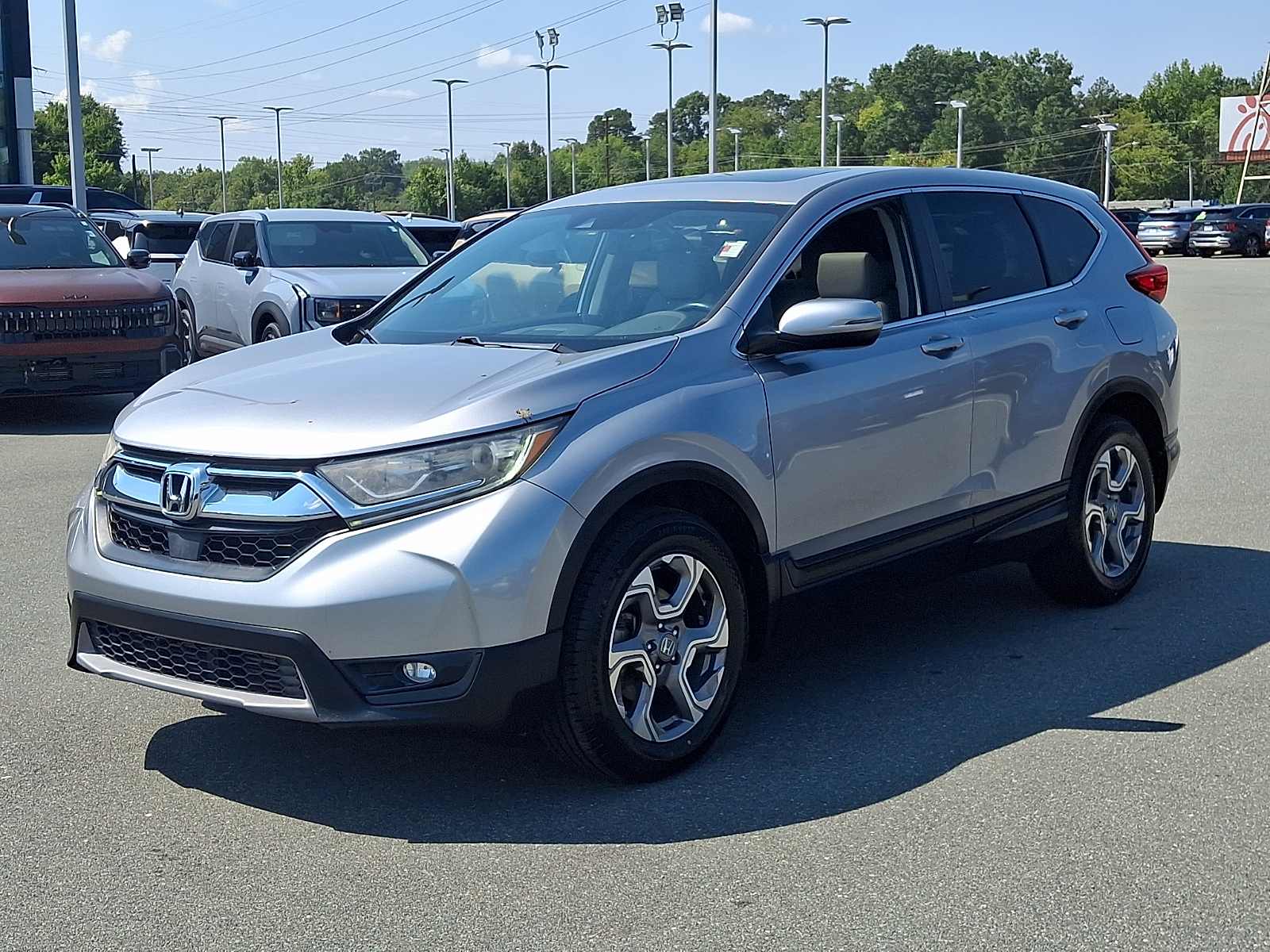 Used 2019 Honda CR-V SUV