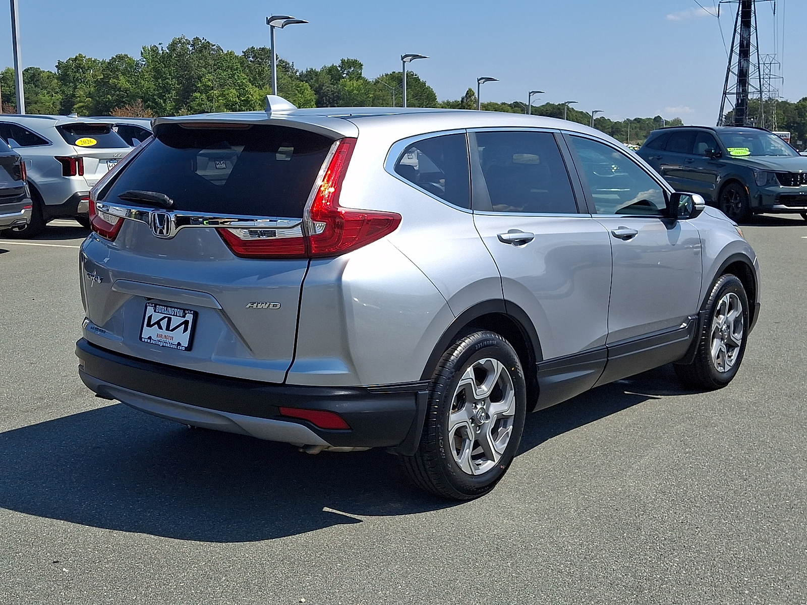 Used 2019 Honda CR-V SUV