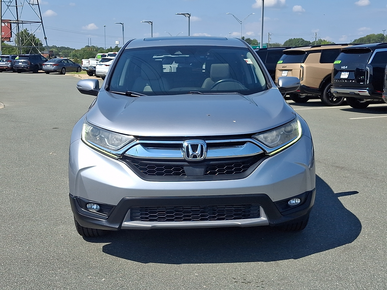 Used 2019 Honda CR-V SUV