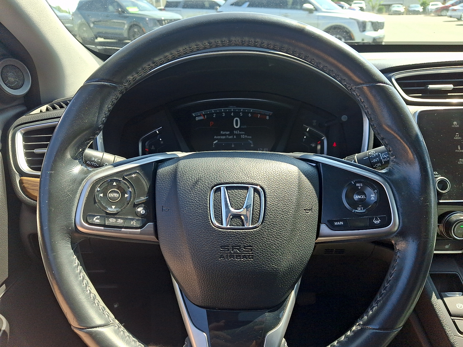 Used 2019 Honda CR-V SUV