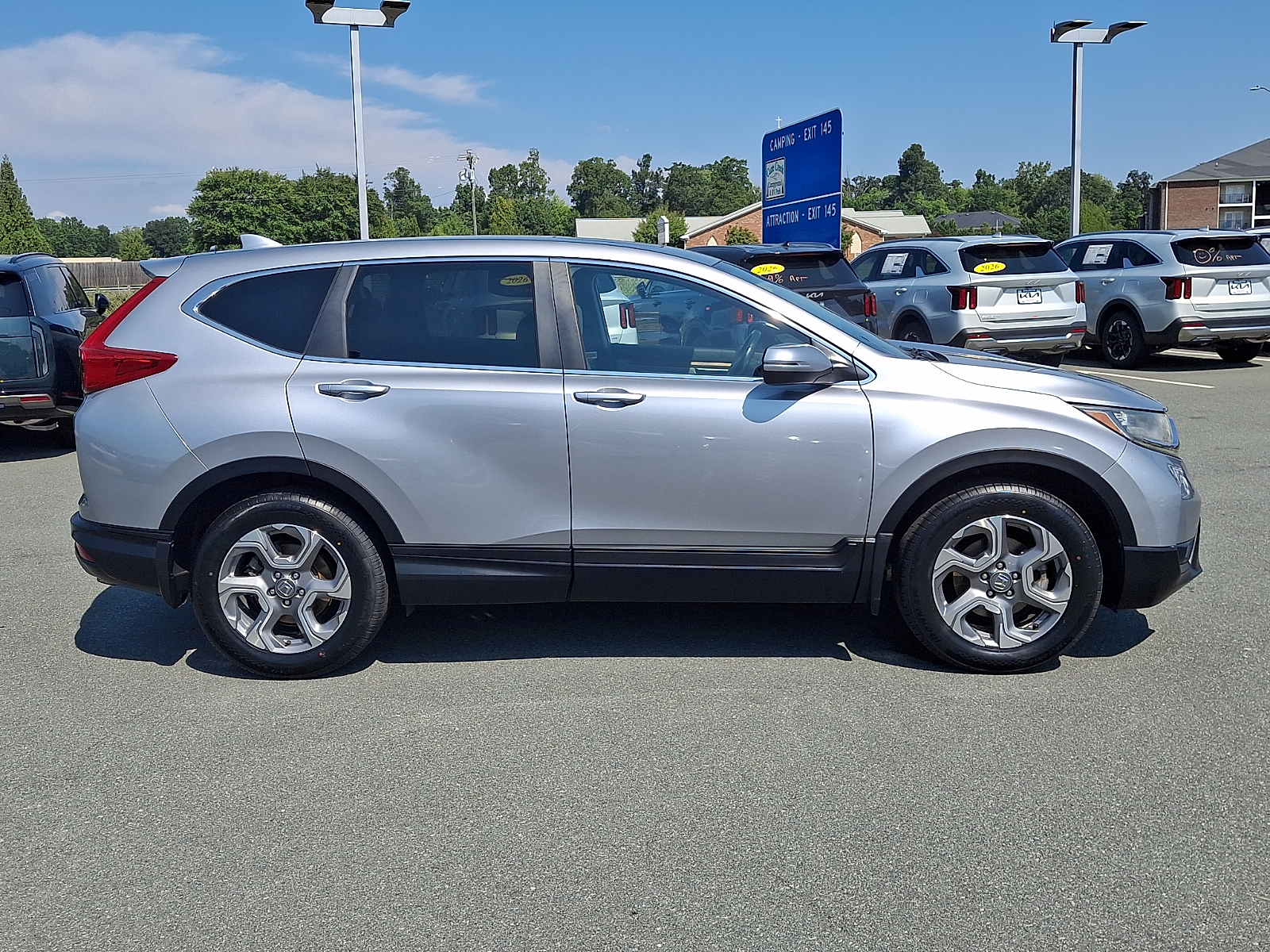 Used 2019 Honda CR-V SUV