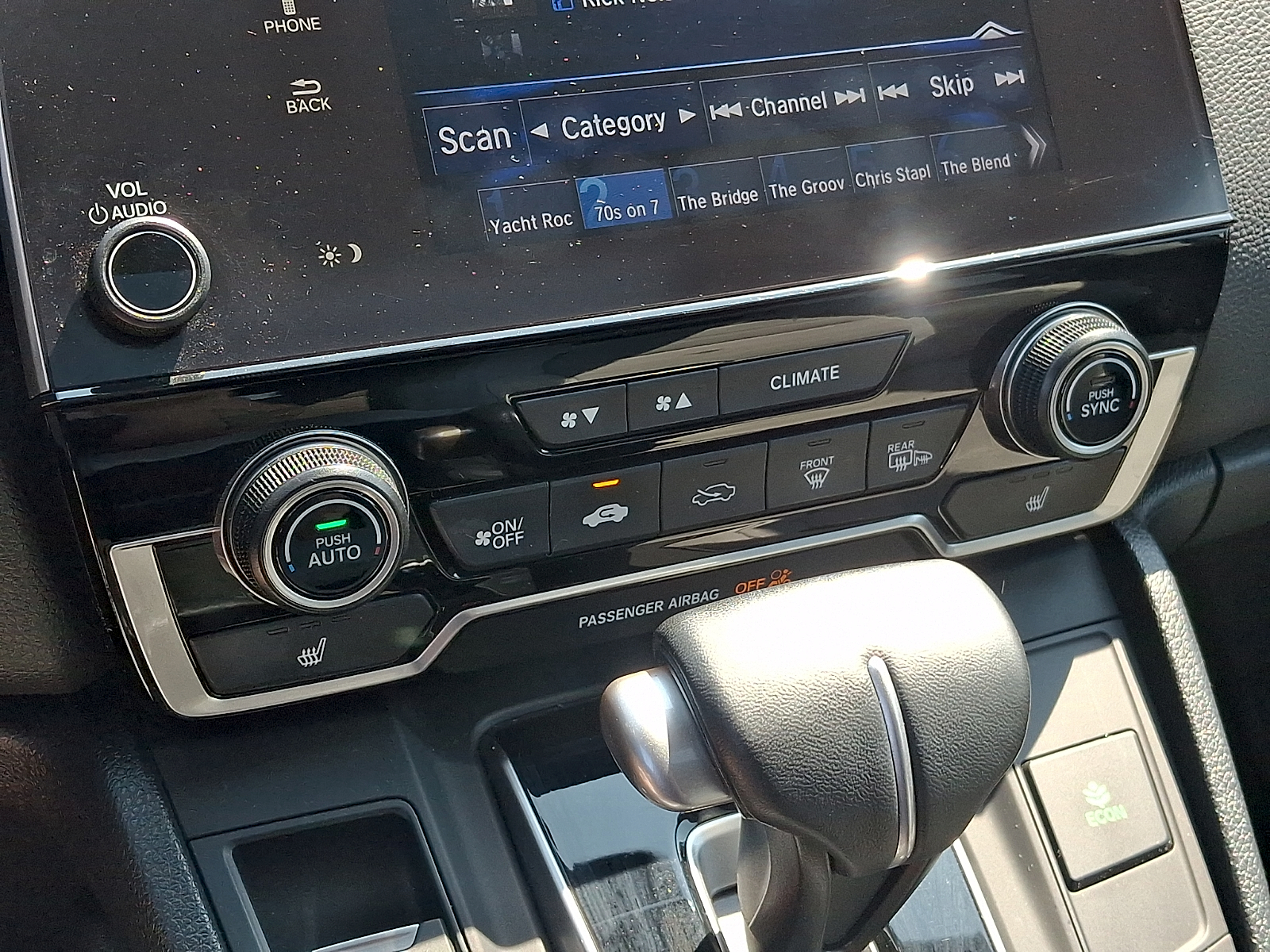Used 2019 Honda CR-V SUV