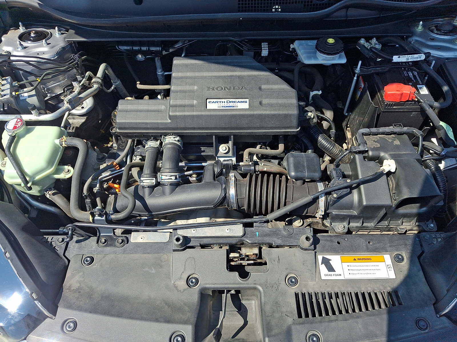 Used 2019 Honda CR-V SUV