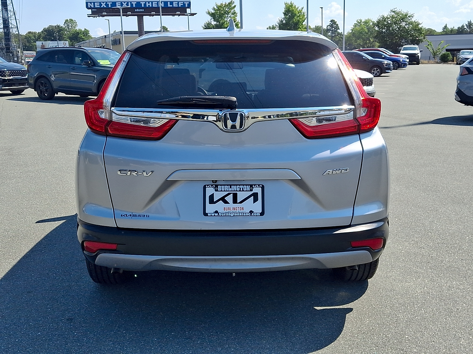 Used 2019 Honda CR-V SUV