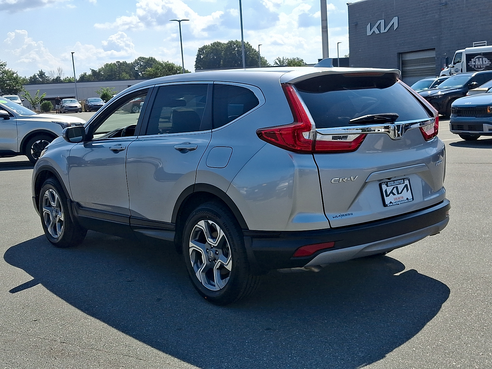 Used 2019 Honda CR-V SUV