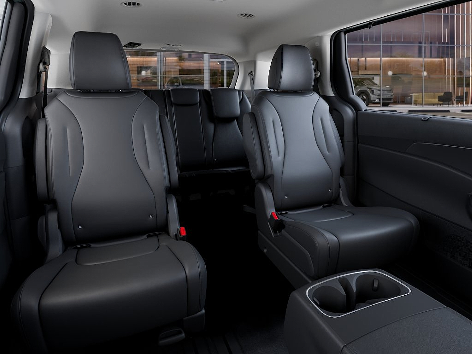 New 2027 Kia Carnival MPV Hybrid Van