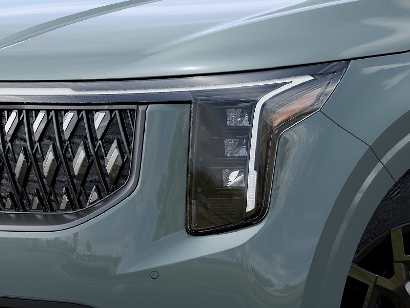 New 2027 Kia Carnival MPV Hybrid Van