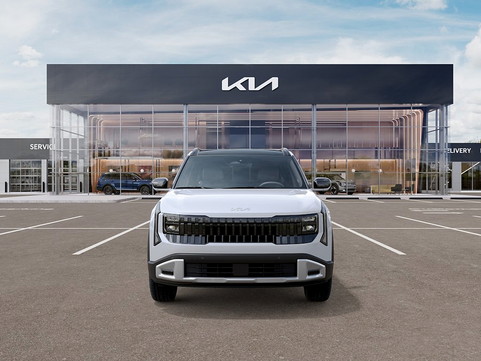 New 2027 Kia Seltos SUV