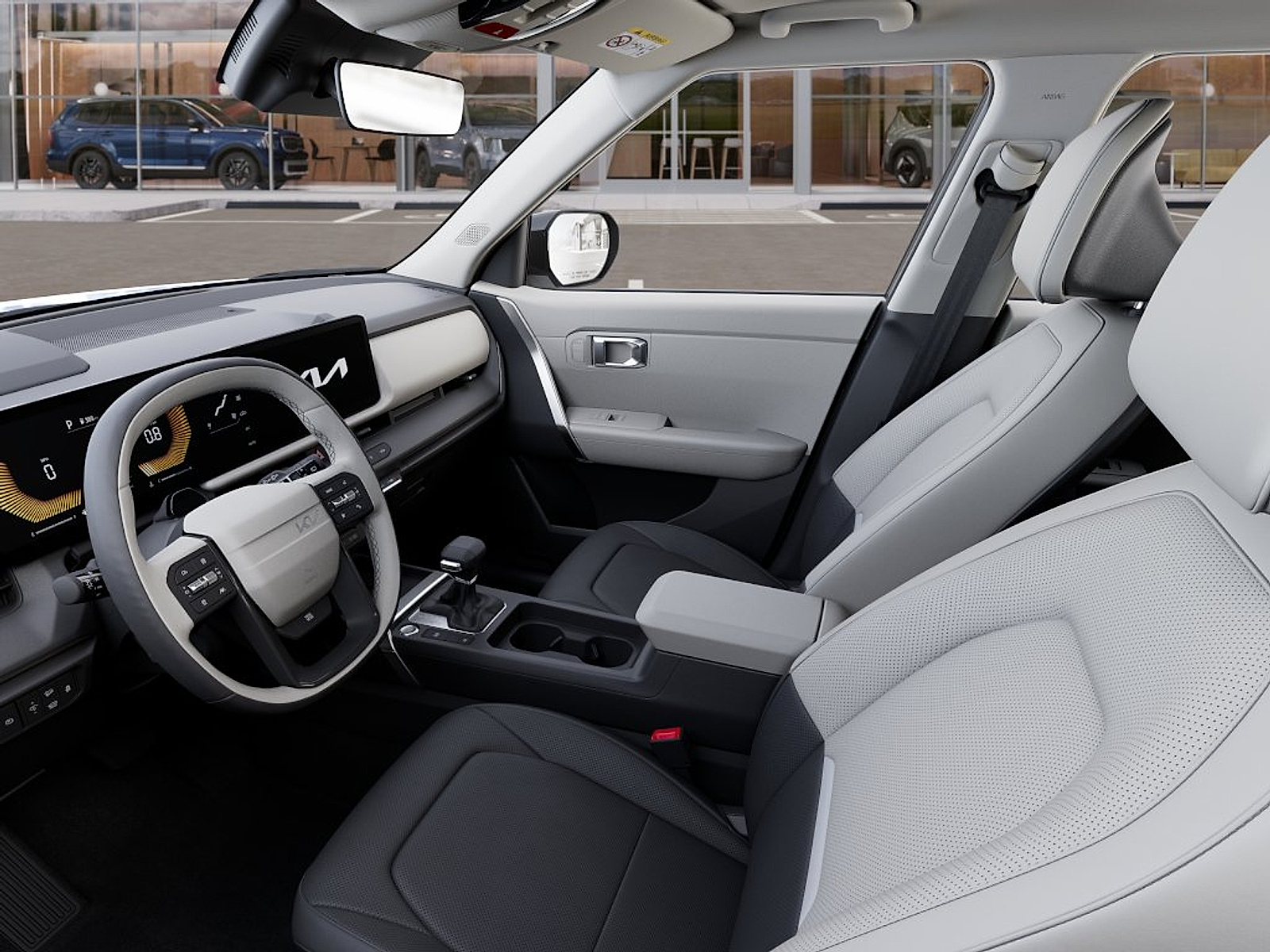 New 2027 Kia Seltos SUV
