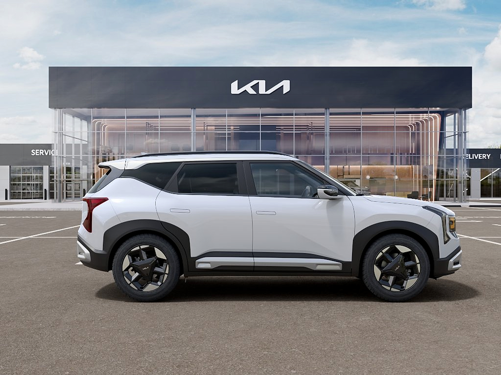 New 2027 Kia Seltos SUV