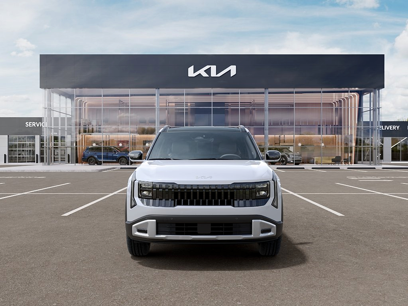 New 2027 Kia Seltos SUV
