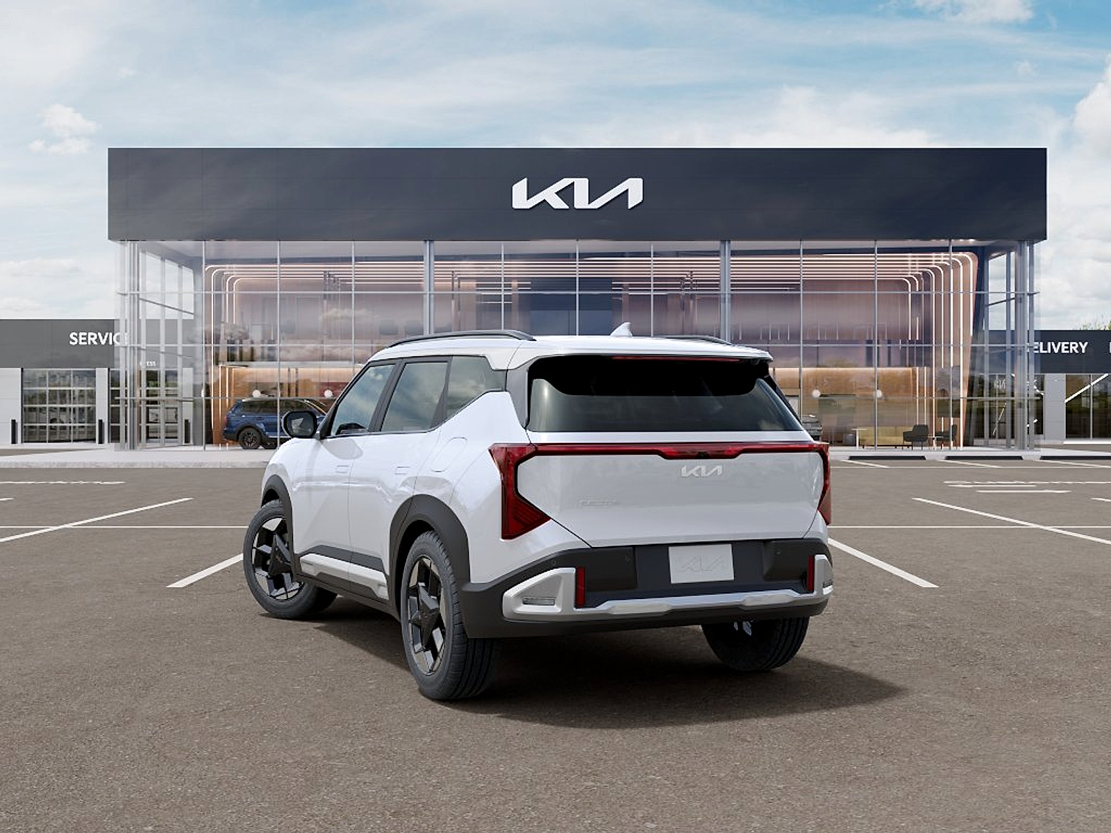 New 2027 Kia Seltos SUV