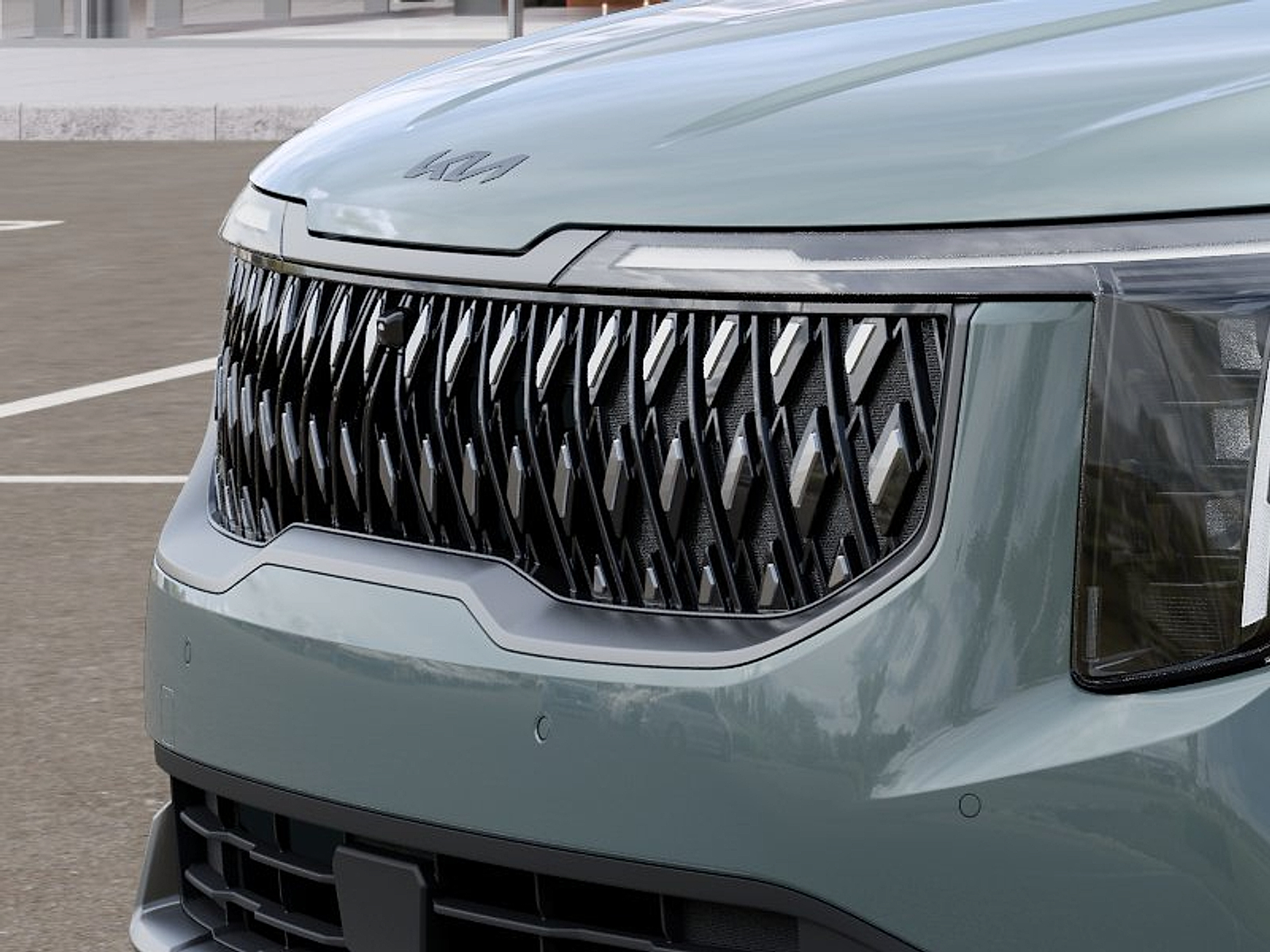 New 2027 Kia Carnival MPV Hybrid Van