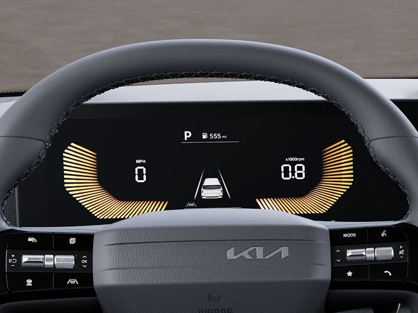 New 2027 Kia Carnival MPV Hybrid Van