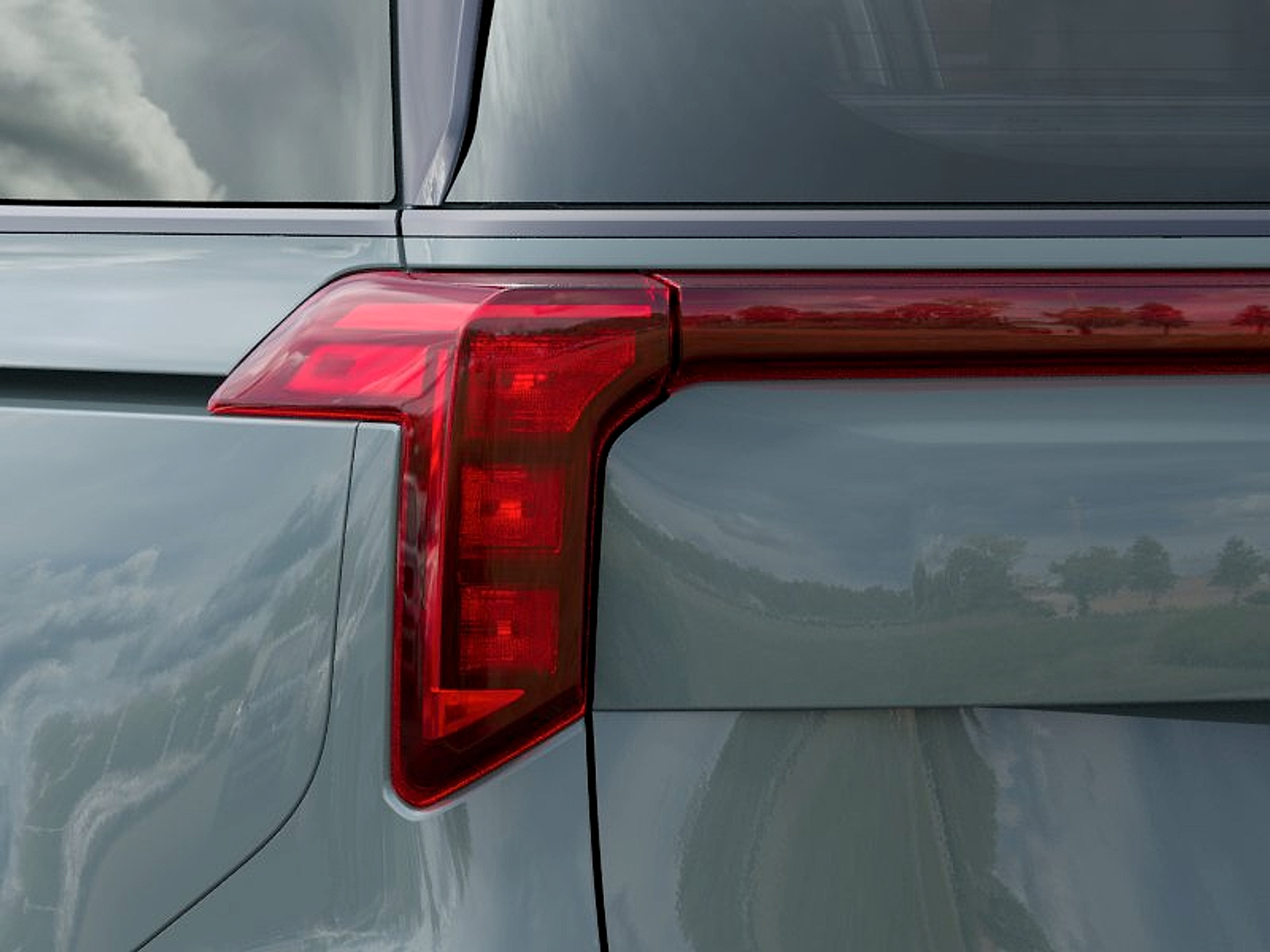 New 2027 Kia Carnival MPV Hybrid Van