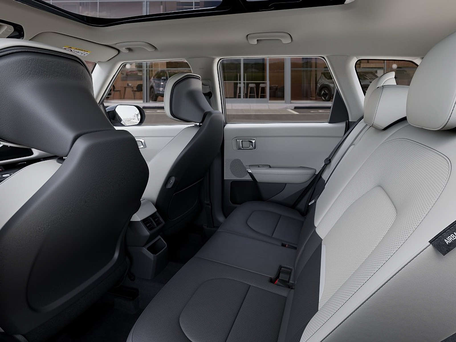 New 2027 Kia Seltos SUV