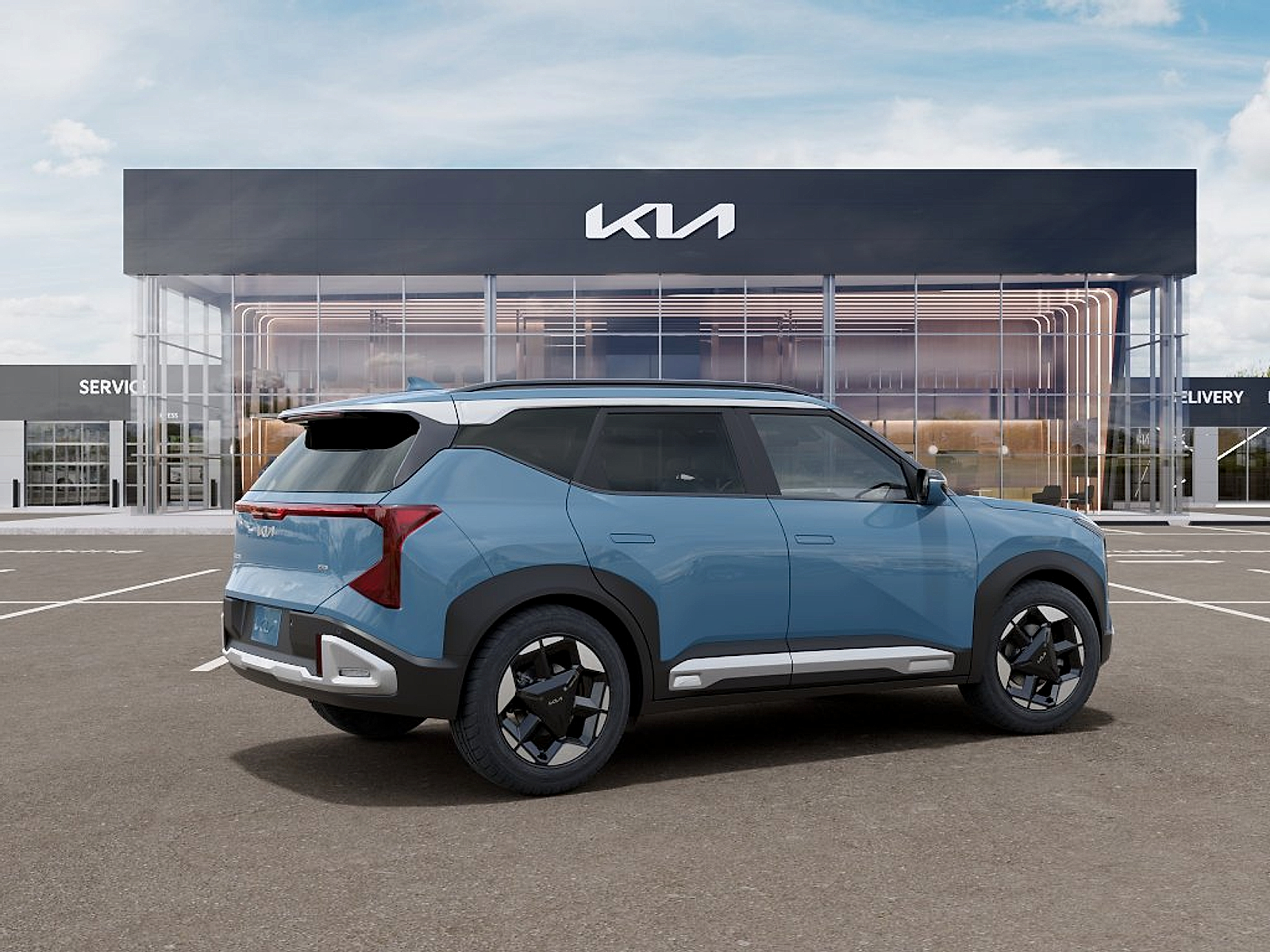 New 2027 Kia Seltos SUV