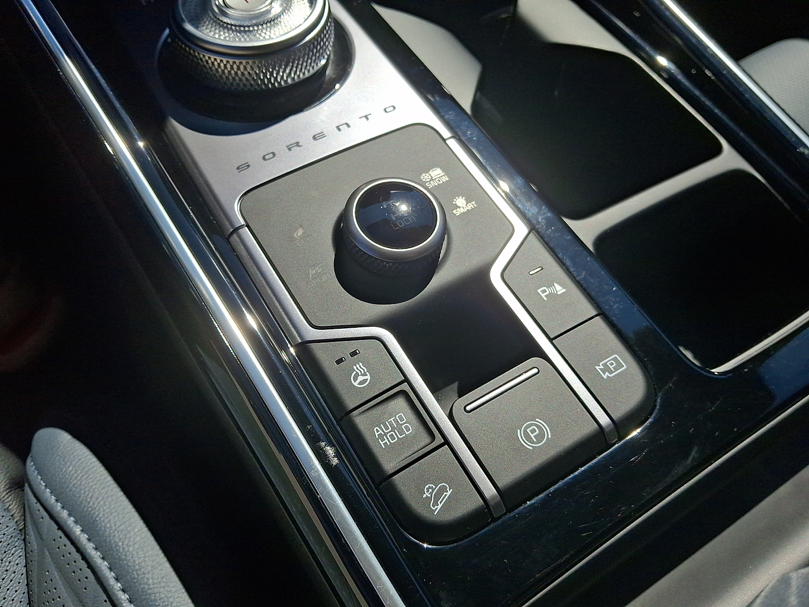 Used 2025 Kia Sorento Hybrid SUV
