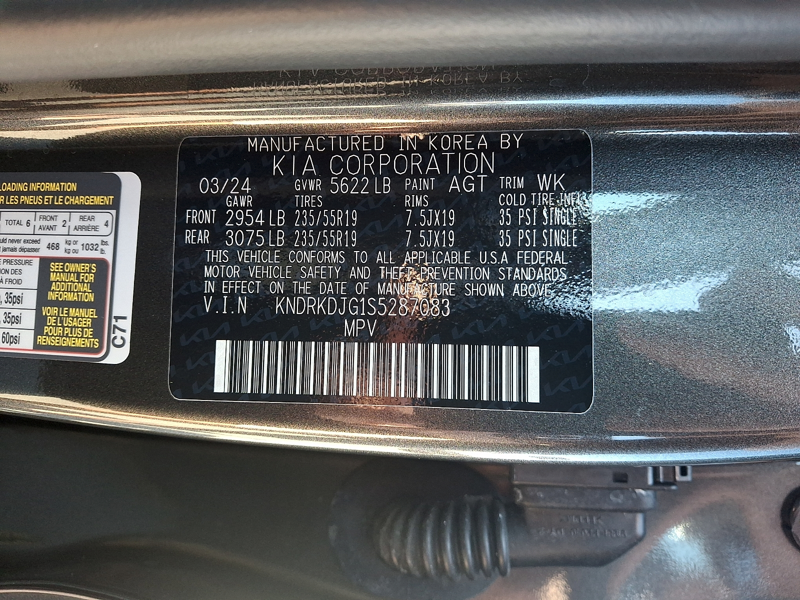 Used 2025 Kia Sorento Hybrid SUV