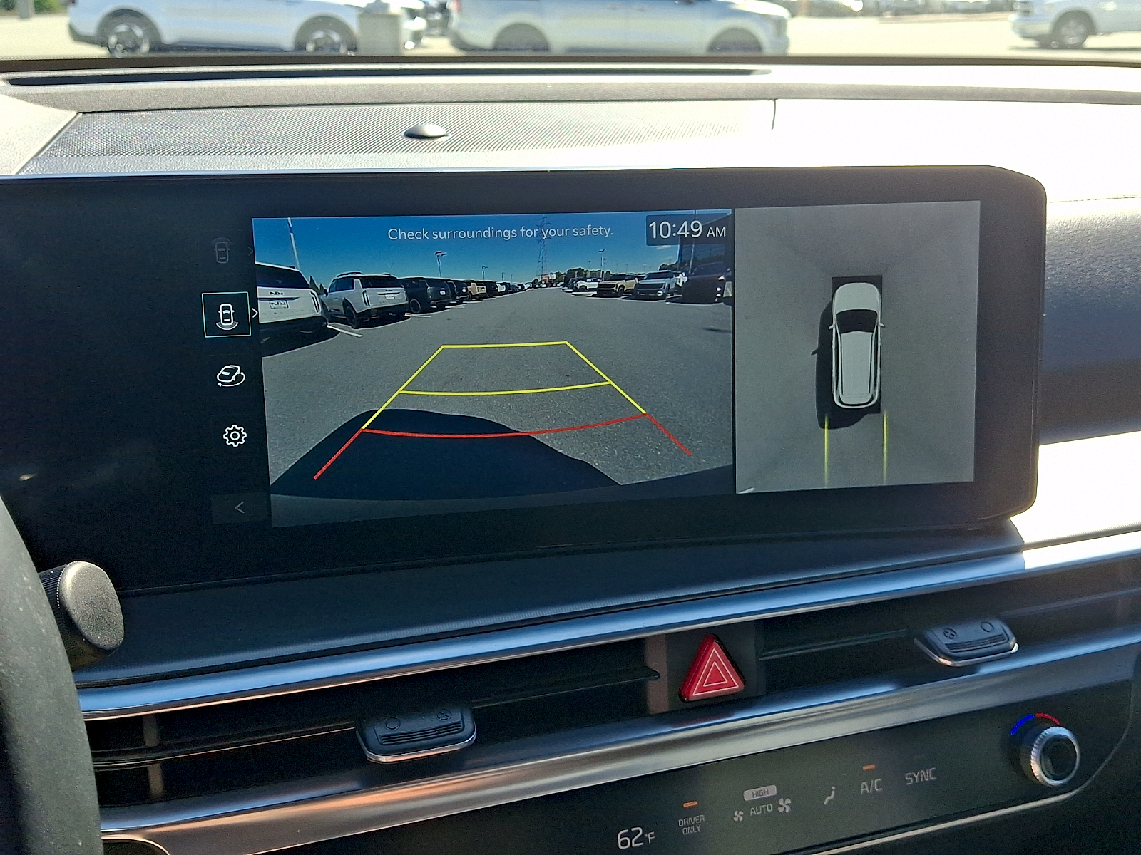 Used 2025 Kia Sorento Hybrid SUV