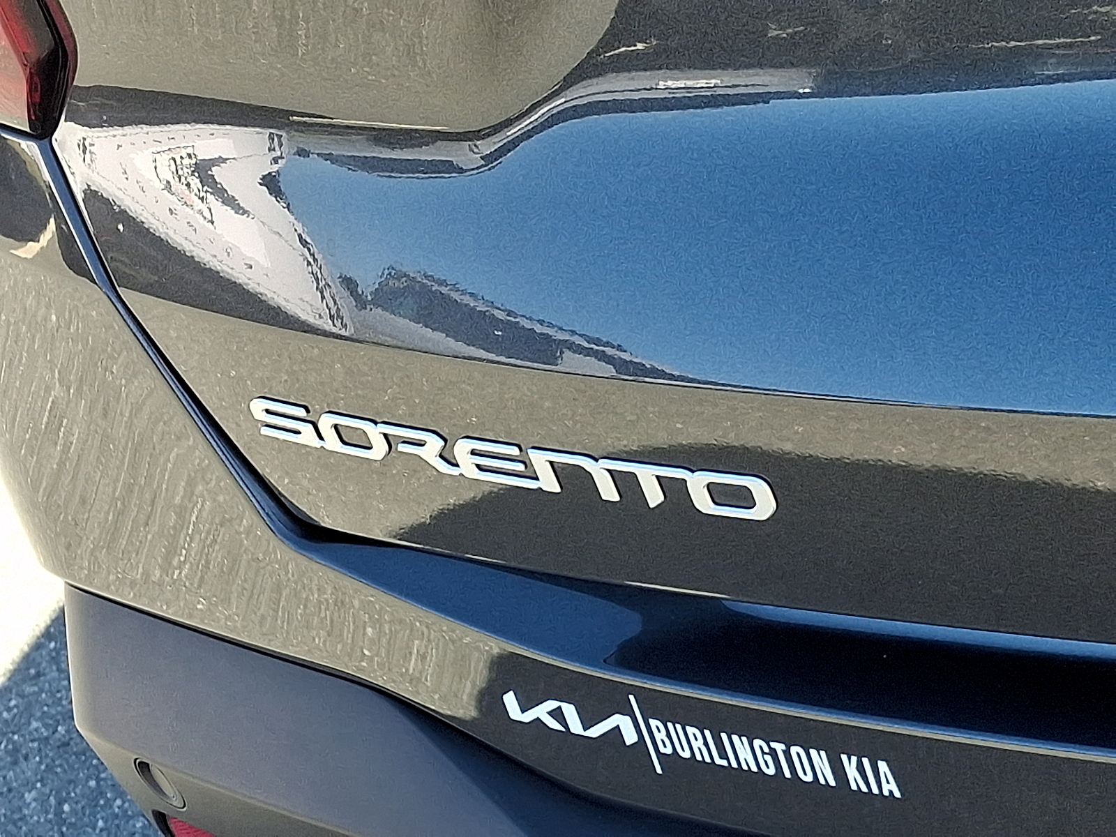 Used 2025 Kia Sorento Hybrid SUV